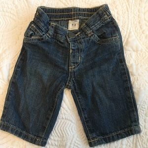 Old Navy jeans 0-3 months